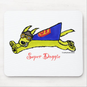 Mousepad Cachorrinho super