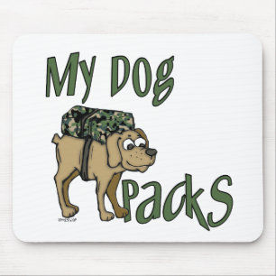 Mousepad Cachorro