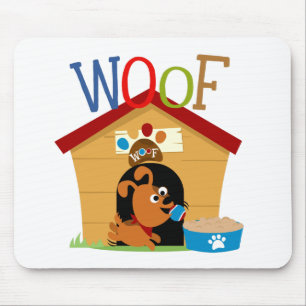 Mousepad Cachorro