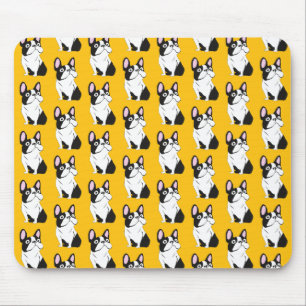 Mousepad Cachorro amarelo fofo