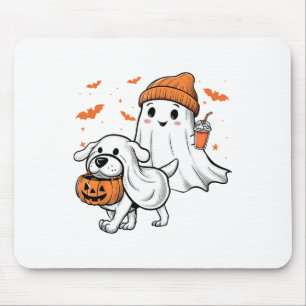 Mousepad Cachorro Cachorro-Arco Cachorro-Fantasma Cachorro-