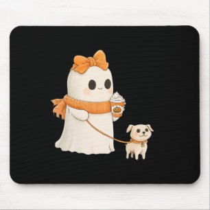 Mousepad Cachorro Cachorro-Arco Cachorro-Fantasma Cachorro-