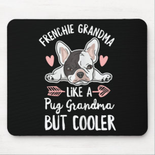 Mousepad Cachorro Citado Pela Sua Avó Francesa