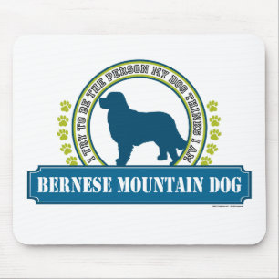 Mousepad Cachorro da Montanha Bernese
