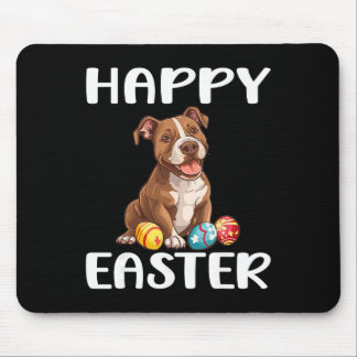 Mousepad Cachorro da Raça American Staffordshire Terrier Fe