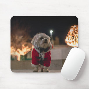 Mousepad Cachorro de Papais noeis