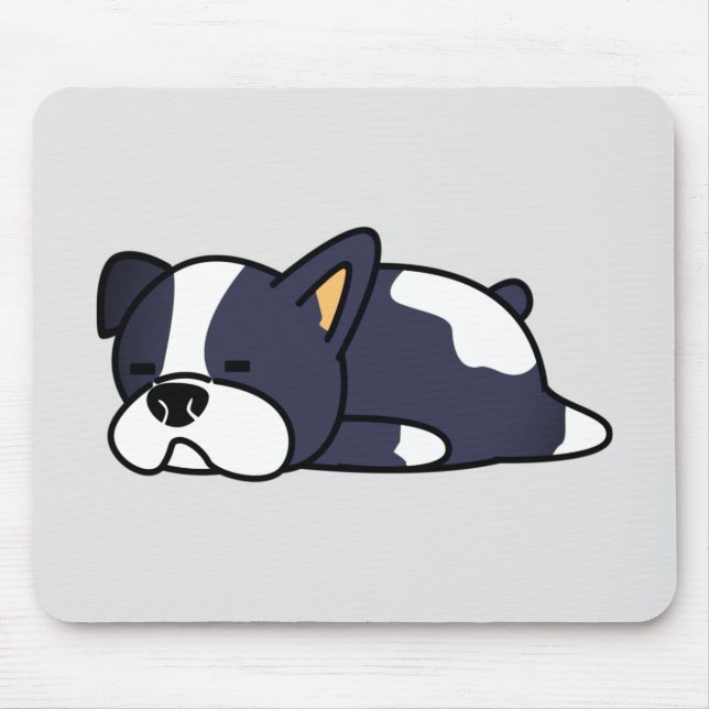 Mousepad Cachorro Dormindo (Frente)