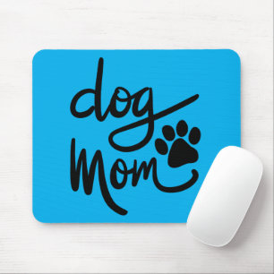 Mousepad Cachorro Engraçado Mãe