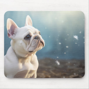 Mousepad Cachorro-Grande Francês Pet Animal Tranquil