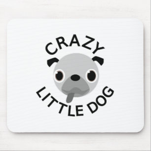 Mousepad Cachorro Louco