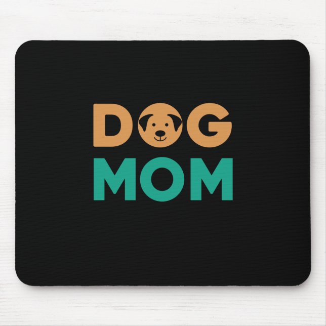 Mousepad Cachorro Mãe (Frente)
