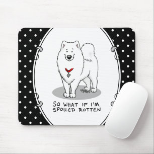 Mousepad Cachorro podre de Samoa