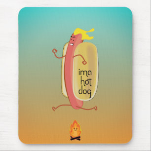 Mousepad Cachorro Quente