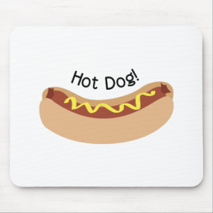 Mousepad Cachorro quente!
