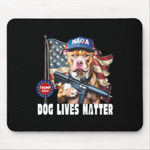 Mousepad Cachorro Vive Problema Engraçado 2024 Cachorro Voa
