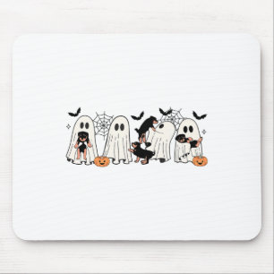 Mousepad Cachorros Fantasmas Cachorros Gachos Macacos Macac