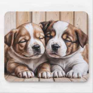 Mousepad Cachorros Fofos