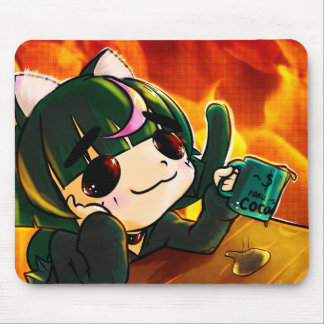 Mousepad Cachytan, tudo está bem