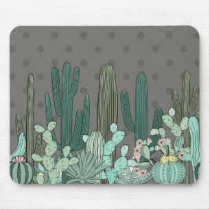 Mousepad Cacto