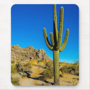 Mousepad Cacto ereto