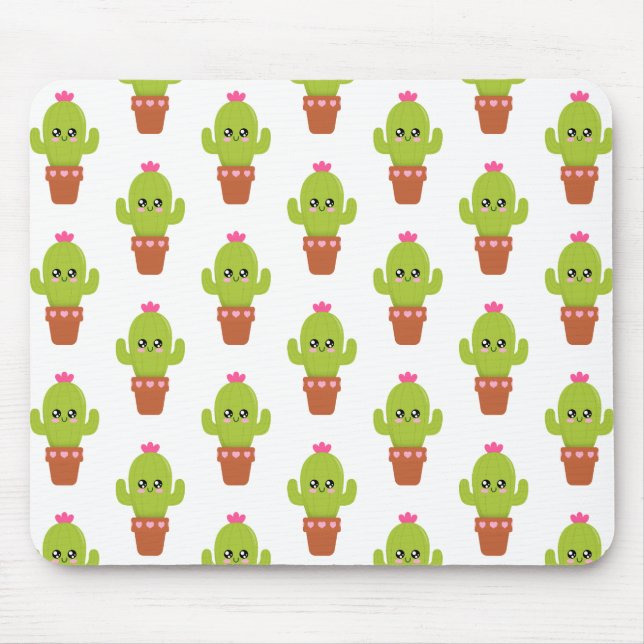 Mousepad Cactus (Frente)