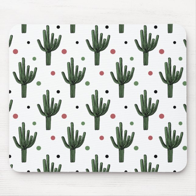 Mousepad Cactus (Frente)