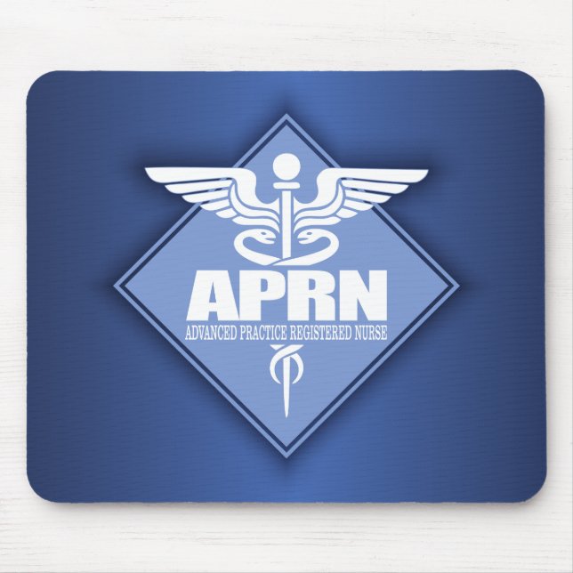 Mousepad Cad APRN (diamante) (Frente)