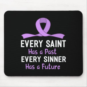 Mousepad Cada Santo Tem Um Passado Cada Sininho Tem Um Futu