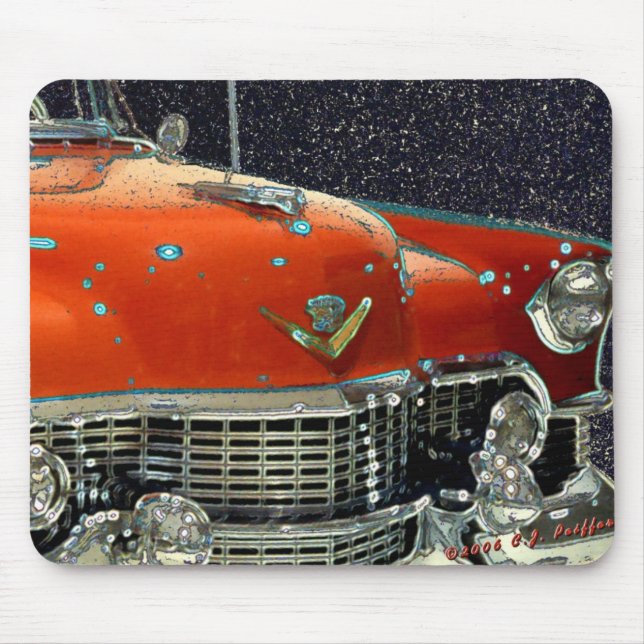 Mousepad 'Caddy clássico (Frente)