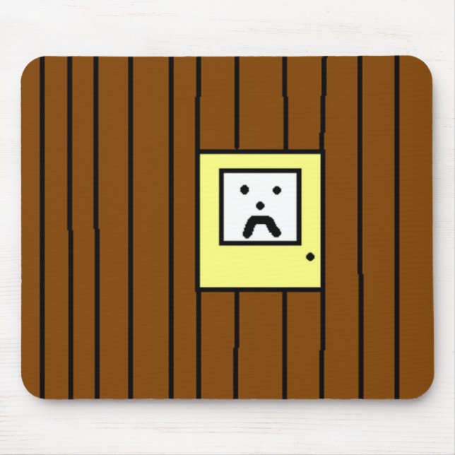 Mousepad Cadeia (Frente)