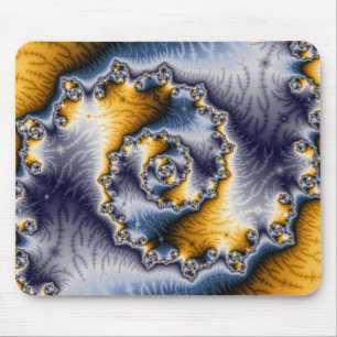 Mousepad Cadeia de Arte Fractal