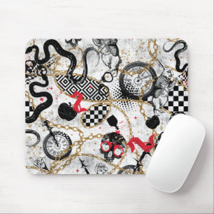 Mousepad Cadeias