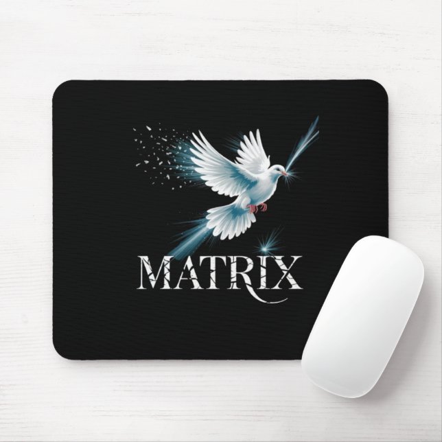 Mousepad Cadeias de Destino Roubado (Com mouse)