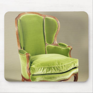 Mousepad Cadeira francesa do bergere, c.1725