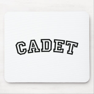 MOUSEPAD CADET
