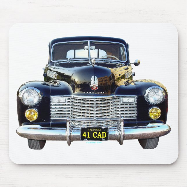 MOUSEPAD CADILLAC 1941 (Frente)