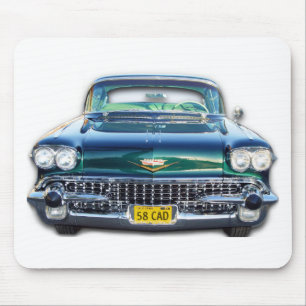MOUSEPAD CADILLAC 1958
