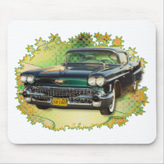 MOUSEPAD CADILLAC 1958 #2
