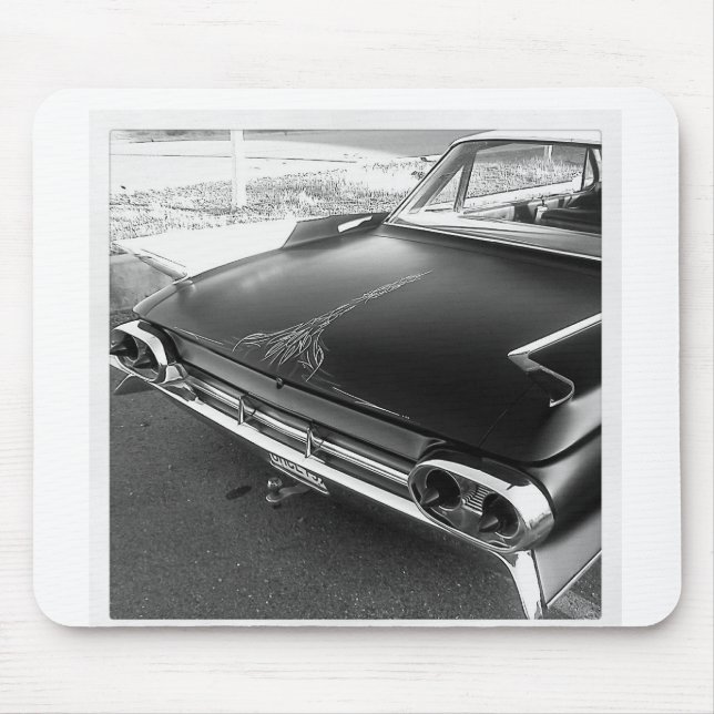 Mousepad Cadillac 1961 (Frente)