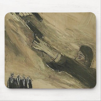 MOUSEPAD CÃES CRUS