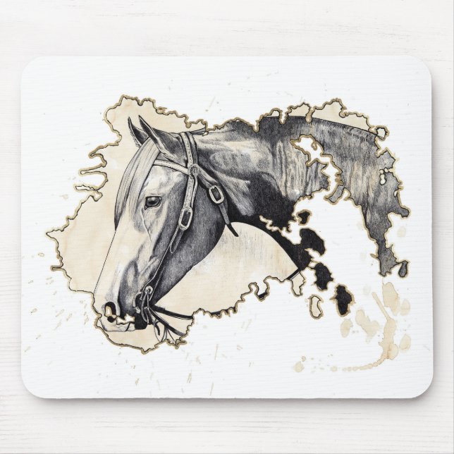 Mousepad Café (Frente)