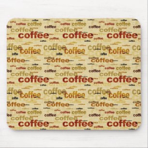 Mousepad Café