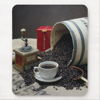 Mousepad Café