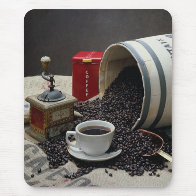 Mousepad Café (Frente)