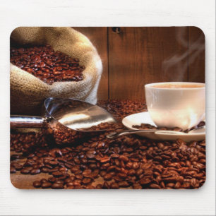 Mousepad Café à terra fresco