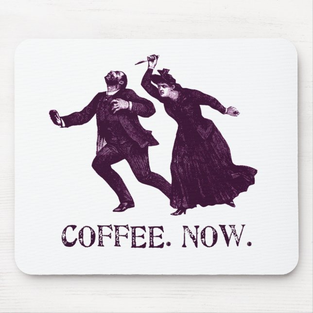 MOUSEPAD CAFÉ. AGORA (Frente)