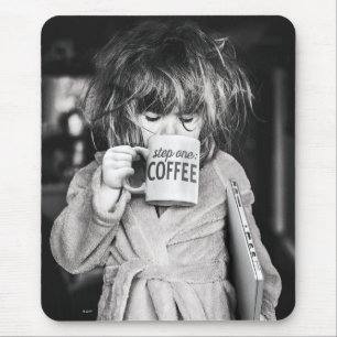 Mousepad Café Bebendo