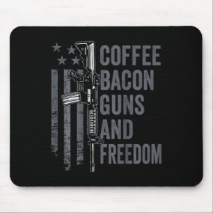 Mousepad Café Bycon Armas E Liberdade - Churrasqueira Pro G