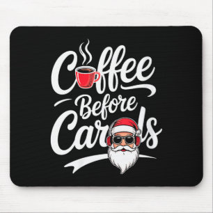 Mousepad Café das Mulheres Antes das Cantigas de Natal Engr