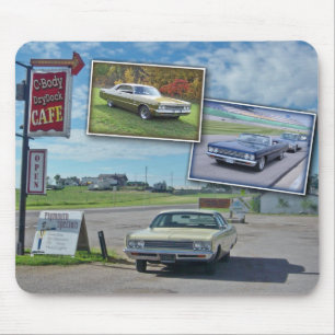 Mousepad Café do C-Corpo